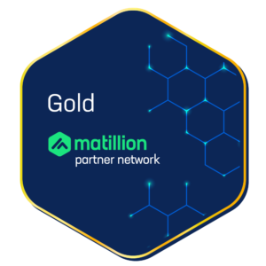 Matillion gold partner