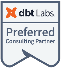 dbt partner logo
